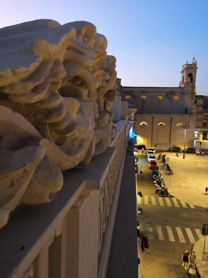 B&B Albergo Sicilia Avola Exterior photo