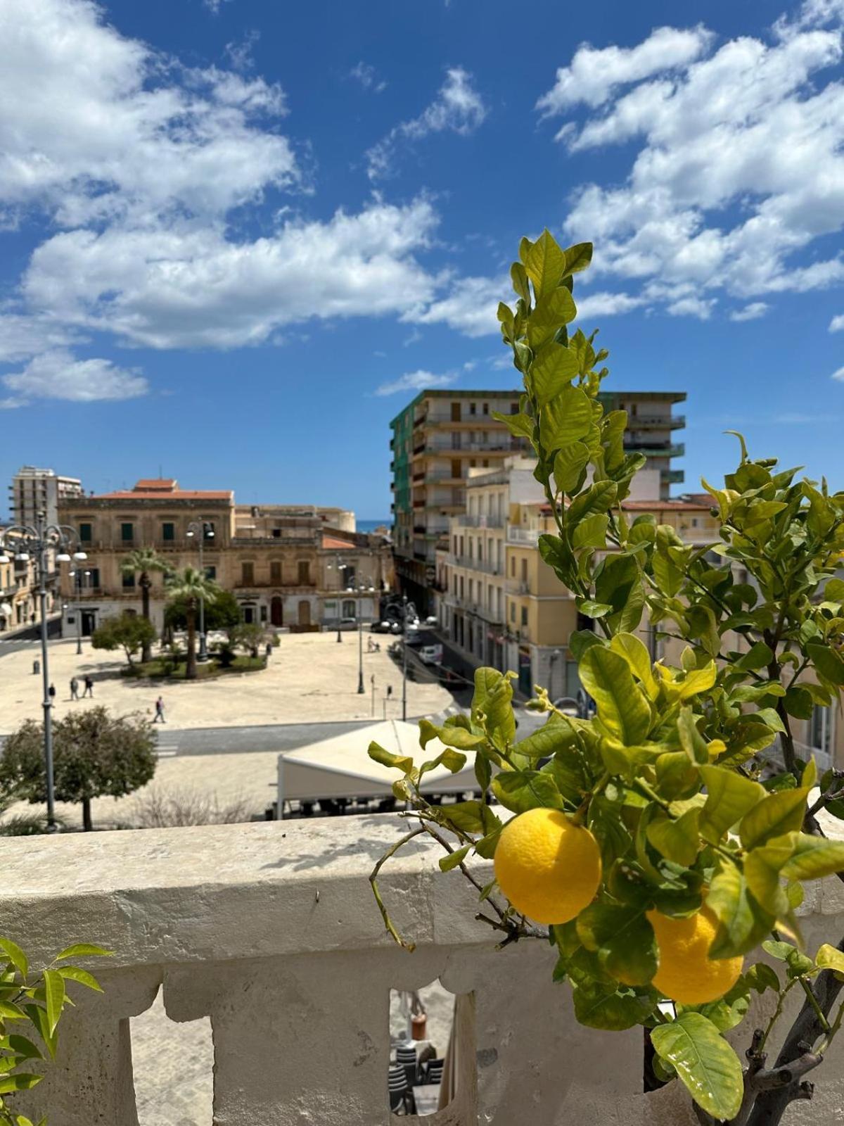 B&B Albergo Sicilia Avola Exterior photo