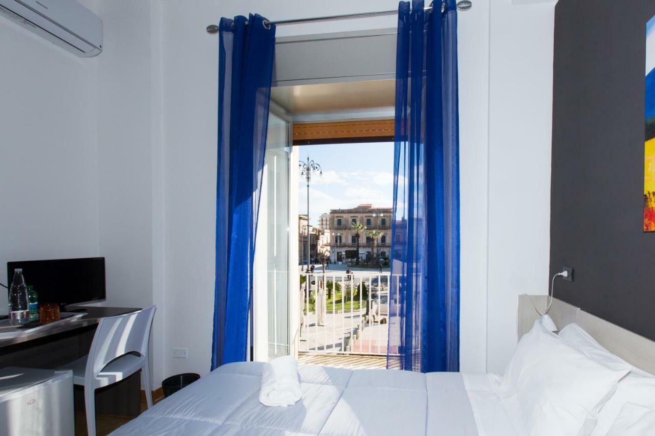 B&B Albergo Sicilia Avola Exterior photo